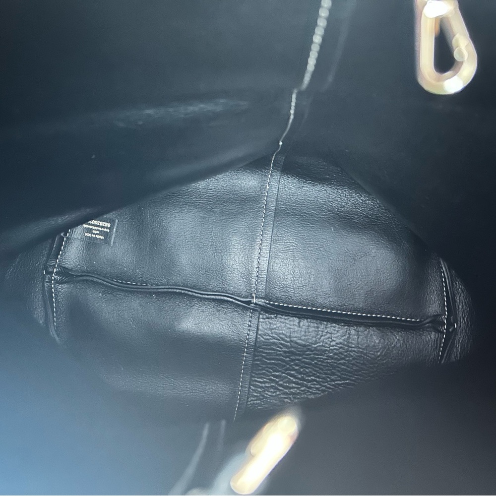 Banana Republic Slouchy Vida Tote Bag - Picture 8 of 9